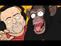 Joe Rogan Interviews a Chimp