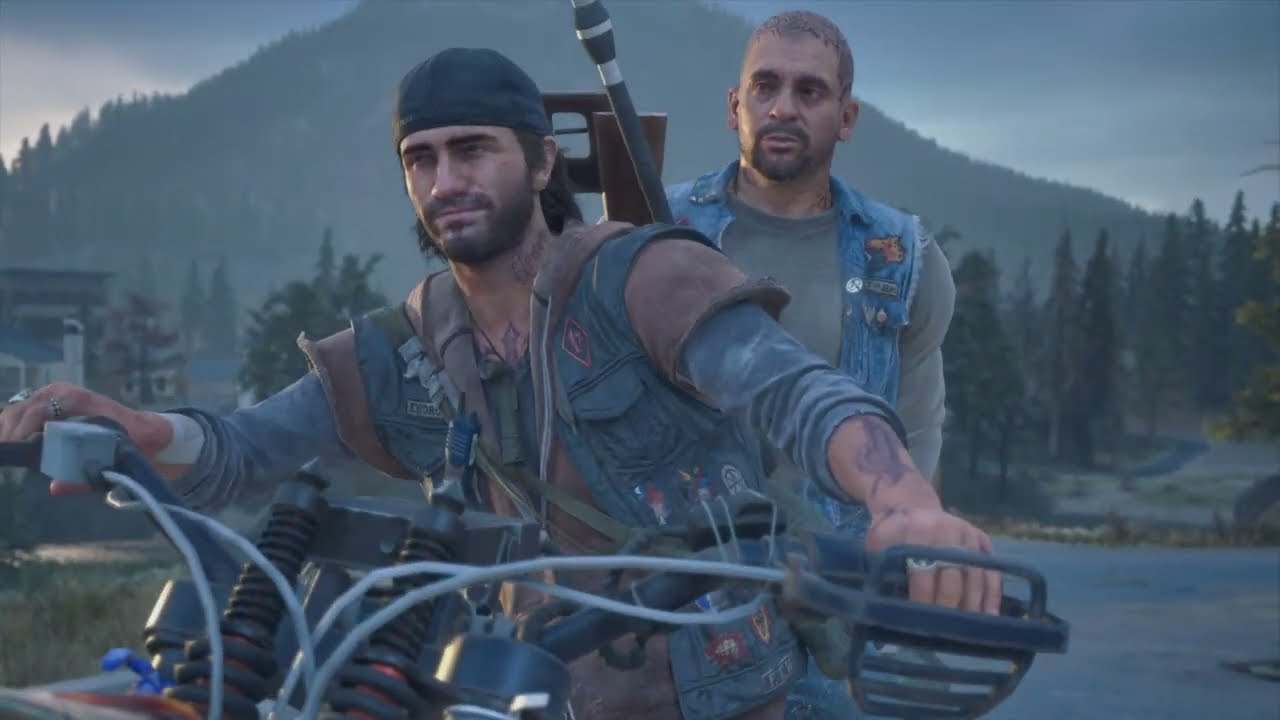 Days Gone Remastered PS5 - That Never Gets Old