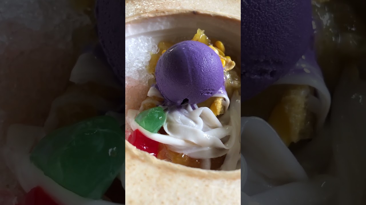 Buko Halo-Halo 