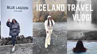 MY ICELAND EXPERIENCE | ULTIMATE Travel Vlog
