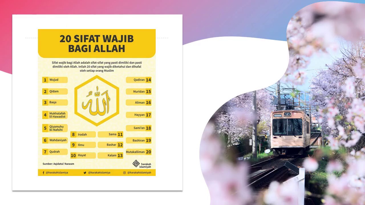 Sifat-Sifat Allah - YouTube