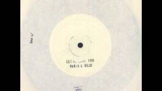 Mario & Buju Banton - Let me love you (remix)