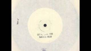 Mario &amp; Buju Banton - Let me love you (remix)