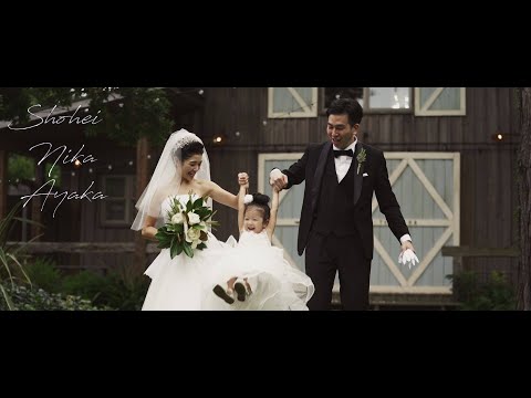 結婚式エンドロール 一つひとつの結婚式に ドラマがある Ounce Youtube