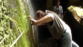 The Secret Waterfall