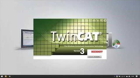 TwinCAT Tutorial I Episode 3 - Create TwinCAT Project