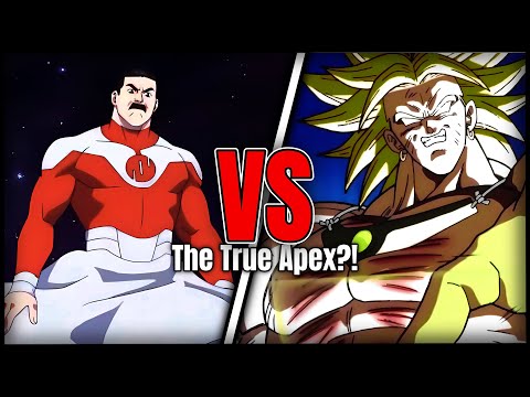 Broly vs Thragg | The Real Monster?!