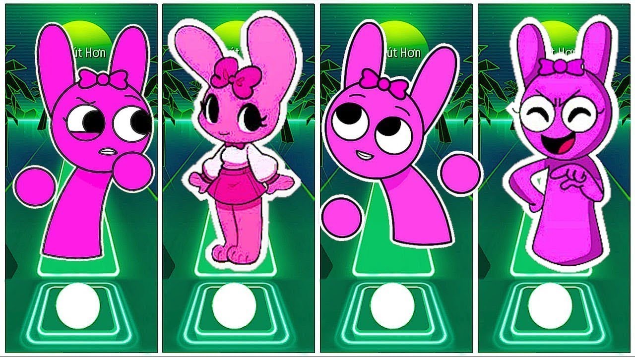 MEGA SPRUNKI Coffin Dance Song COVER Tiles hop