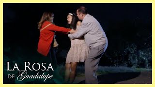 Paloma Logra Escapar De Gonzalo La Rosa De Guadalupe 44 Volver A Ver La Luz