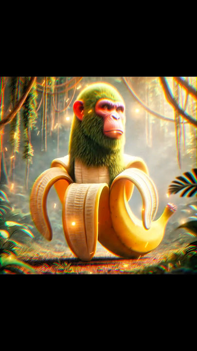 the colonization begins… #tiktok #shortsconolization #monkey #brainrot #memes