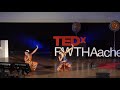 Classical Indian Dance Performance | Rijul Sachdeva & Moumitaa Dey | TEDxRWTHAachen