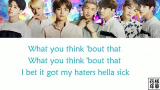 Bts - Mic Dropkaraoke-Pronunciacion