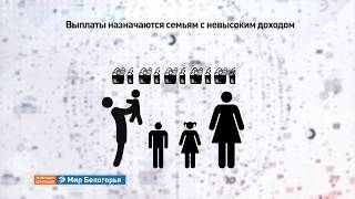 «Объясняем на пальцах». Как получить пособие на ребенка (15.03.2018)