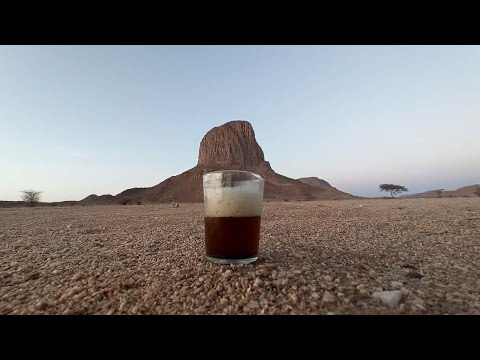 حمدها يونس شربو بيا لتاي مع عدويا