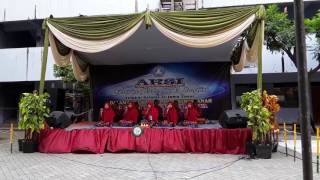 JUARA 1 JATIM, EL HASANUDIN, SHOLATULLOH AT SD ISLAM MARYAM SURABAYA 2017