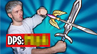 NEJVZÁCNĚJŠÍ ZBRAŇ VE HŘE! | Backpack Battles