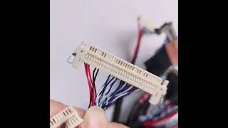 Universal Lvds Cable Types  Lvds Connector Tv Laptop Led Lcd Screen Cables