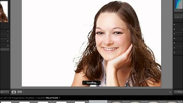 Watermarks in Lightroom 3
