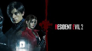 Resident evil 2 (1эпизод) стрим онлайн