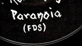 Fds   -  Paranoia