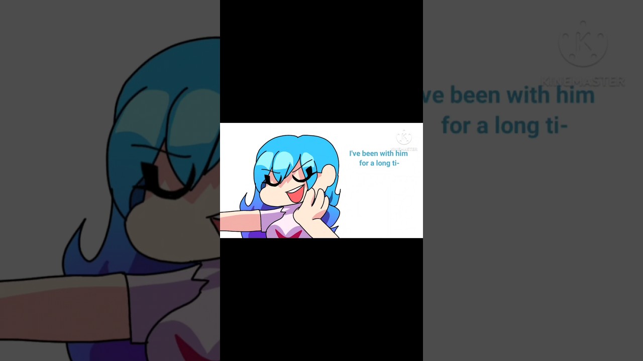 Come on together 🌝 FNF animation ft sky, gf, bf. 