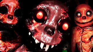 Trash Bunny House [Full Game + All Endings]