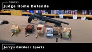 Taurus Judge Home Defender: A New Judge is on the Ballot