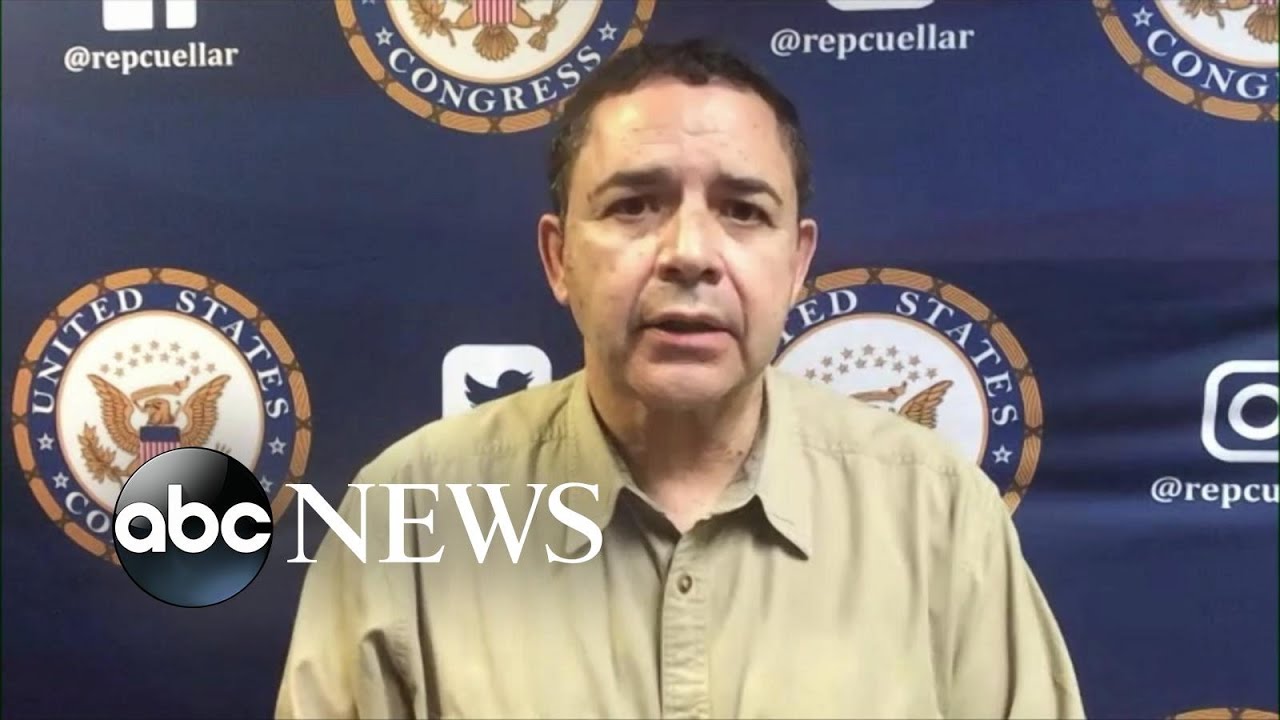 Texas lawmaker: ‘Listen to the border communities’