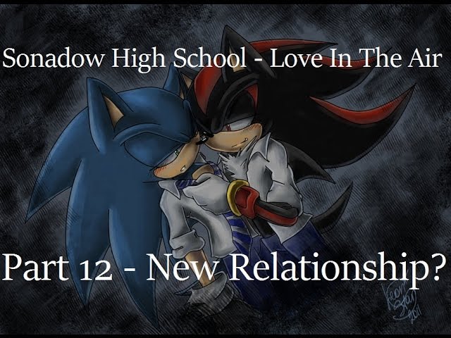 The Nerd & The Popular Boy - Sonadow [COMPLETE] - 🔷A Fullmetal