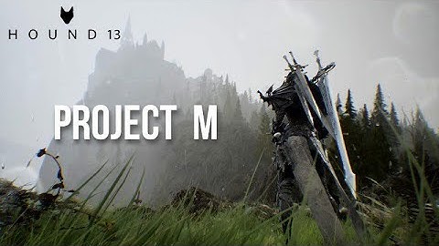 PROJECT M BATTLE PROTOTYPE OFFICIAL GAMEPLAY DEMO TRAILER BEST UPCOMING GAMES 2022ON PC, XBOX, PS4,5