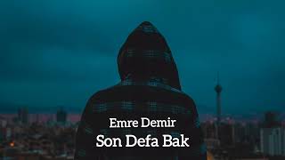 Emre Demir - Son Defa Bak