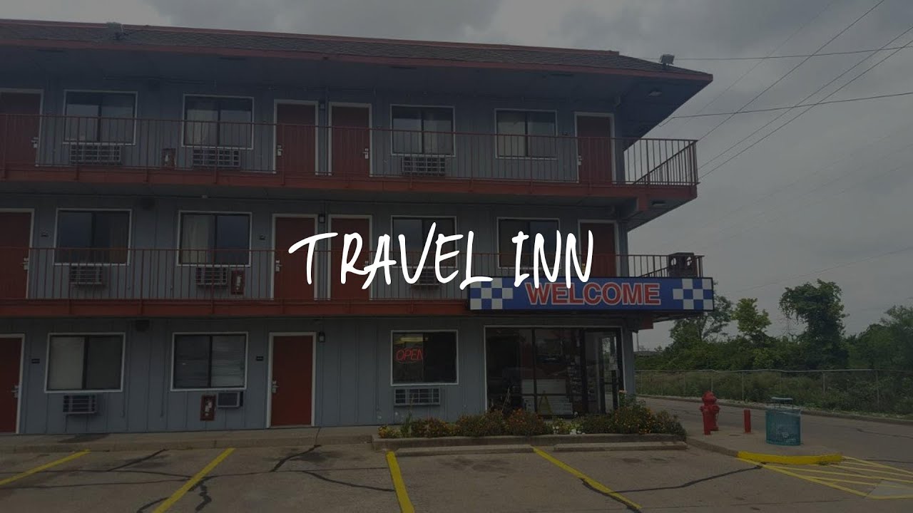 travel inn sharonville reviews