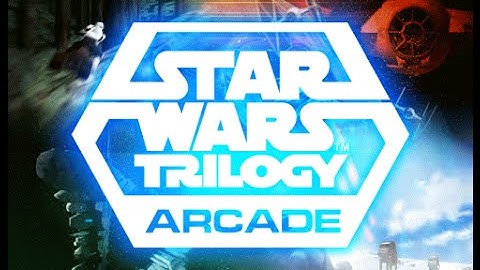 star wars trilogy arcade 1998 -2016 RETURNING TO THE 90$ arcades supermodel emulator 3.0a 60fps