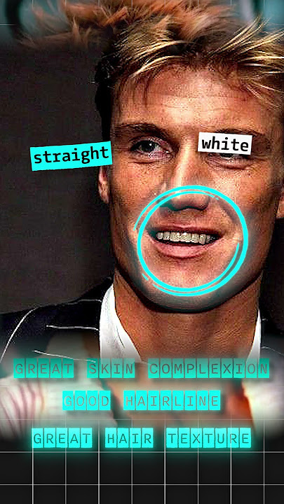 How Attractive is Prime Dolph Lundgren?