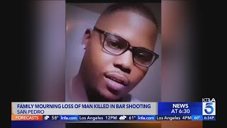 Celebrity Family mourns loved one shot, killed in San Pedro bar Profile