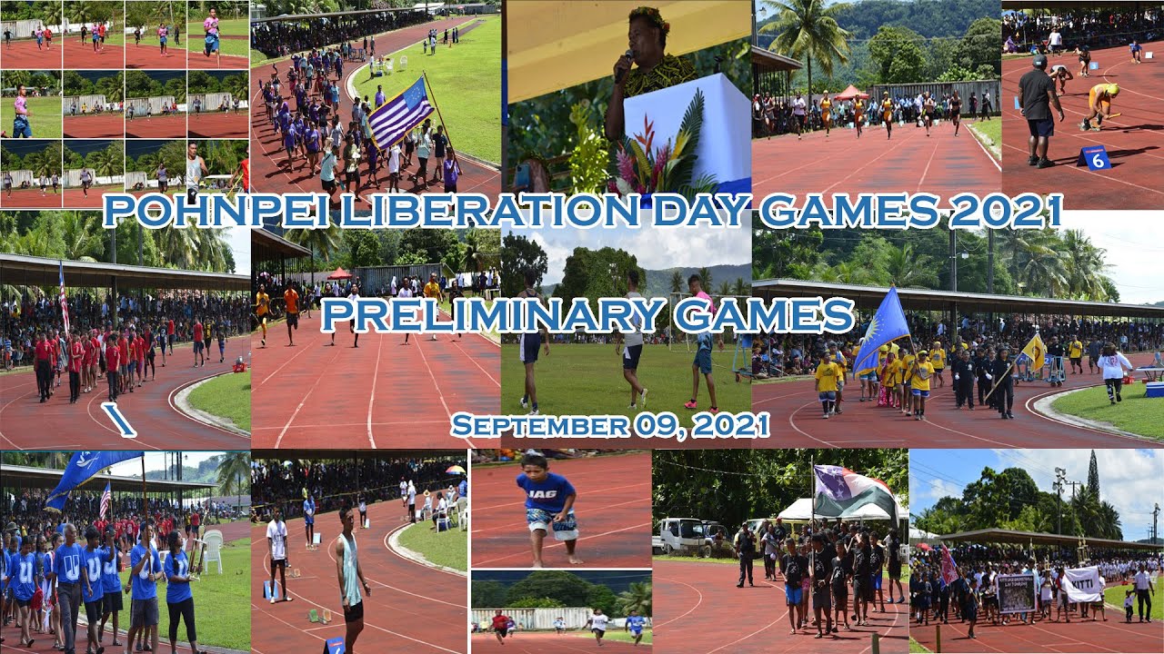 Pohnpei Liberation Day Games 2021 - Preliminary Games_09092021