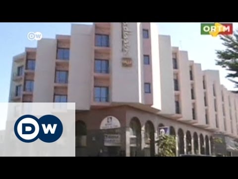 انتهاء أزمة الرهائن في مالي الاخبار