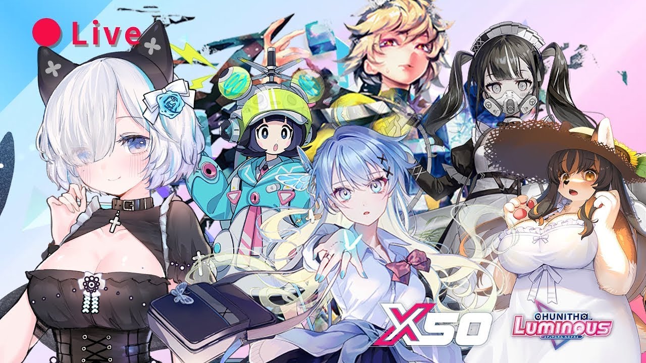 [X50MGS on-Air][03/03下半][2店] CHUNITHM 5號機直播