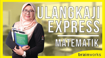 #T5C4 | TINGKATAN 5 : MATRIKS