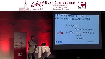 VM Tuning, Know Your Engine - Part II: the BEAM - Erik Stenman