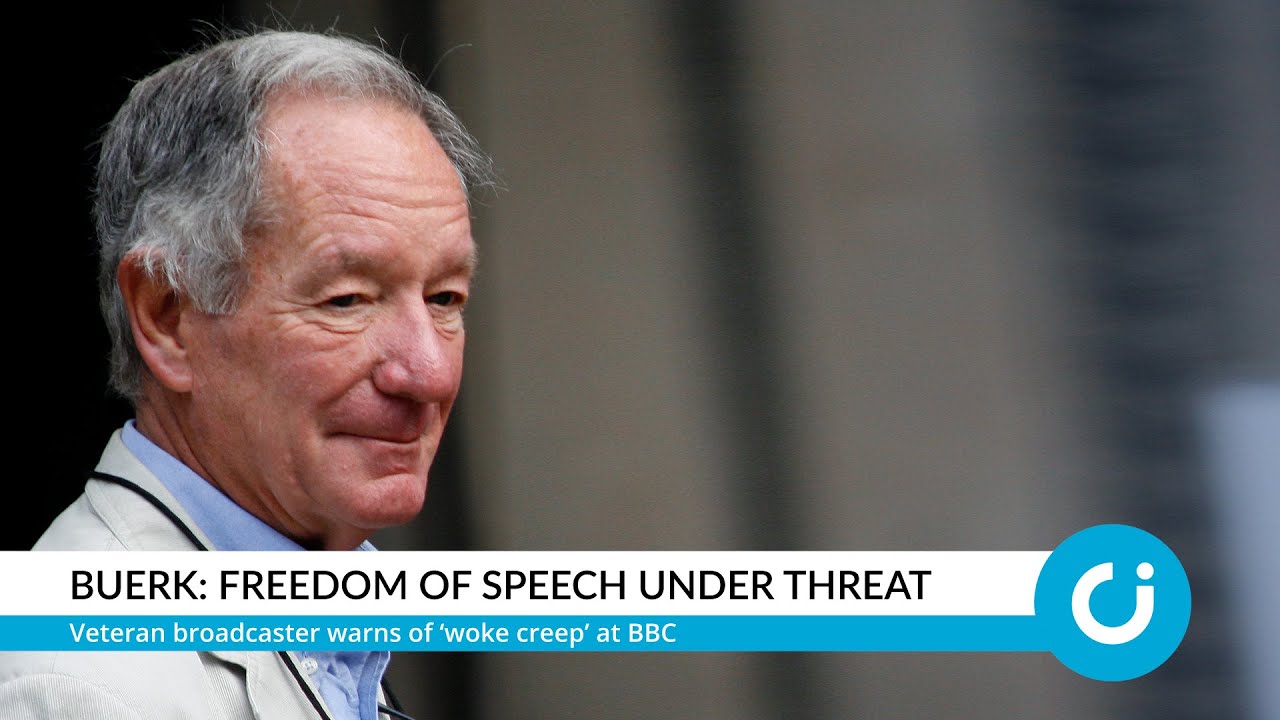 Michael Buerk: Freedom of speech under threat at 'increasingly woke' BBC