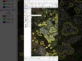 Tu ciudad cambió y nadie te lo mostró así (2016 vs 2025) #gis #medioambiente #googleearthengine