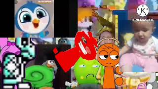 Add Round 1-36 Galinha Pintadinha-Pinki Wenda Treament