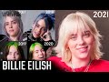 Billie eilish la misma entrevista cinco aos despus  vanity fair espaa