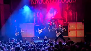 Knocked Loose -Deep In The Willow/When Light Divides The Holler (live) @o2 Institute, 4th March 2024