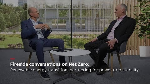 Fireside conversations on Net Zero