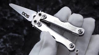 8 in 1 Scissors multifunctional tool