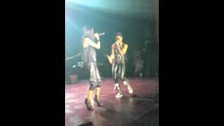 TOTAL "No One Else" performance  2014