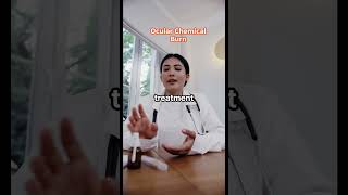 Ocular Chemical Burn