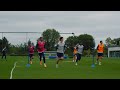 Radu returns, mini matches and behind the scenes of Destiny Udogie's personal training drill